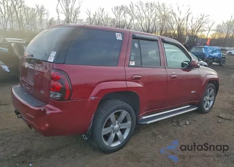 2007 Chevrolet Trailblazer Ss z USA, uszkodzony, nr VIN 1GNET13H072297135